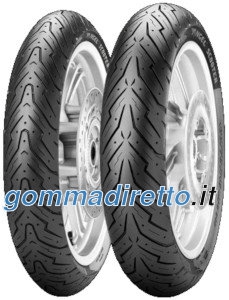 Pirelli Angel Scooter ( 110/90-12 TL 64P ruota posteriore, ruota anteriore )