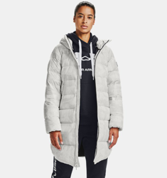 Cappotto UA Sportstyle Graphic Bench da donna en oferta