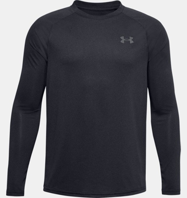 Maglia a manica lunga UA Tech™ Bubble da ragazzo