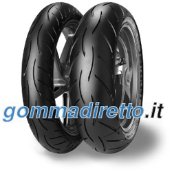 Metzeler Sportec M5 Interact ( 170/60 ZR17 TL (72W) ruota posteriore, M/C ) en oferta