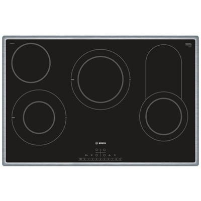 Piano Cottura PKC845FP1D a Induzione 4 Zone Cottura da 79.5 cm Colore Nero