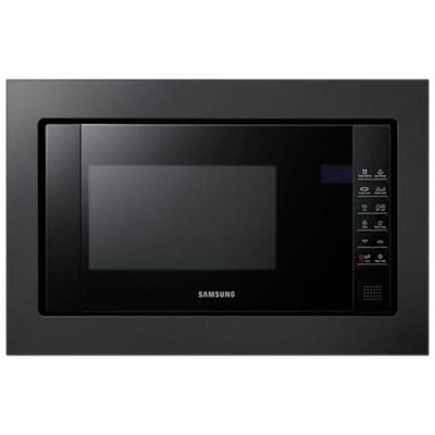 Forno Microonde da Incasso FG77SUB / XEF con Grill Capactià 20 Litri Potenza 850 Watt Colore Nero