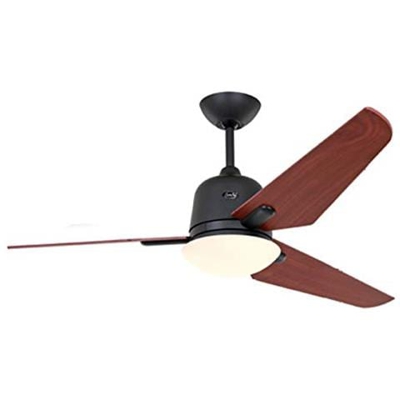 Eco Aviatos 132, Ventilatore, - Madera Nero