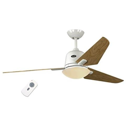 Eco Aviatos 132, Ventilatore, - Acero Bianco características