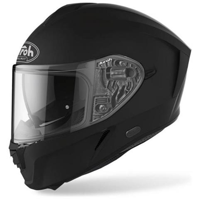 Spark Black Matt Casco Integrale Taglia M