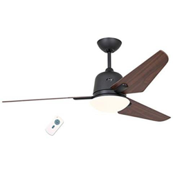 Eco Aviatos 132, Ventilatore, - Frassino Tabacco Nero en oferta