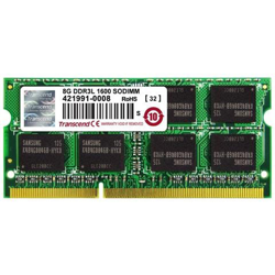 Memoria SoDimm 8 GB (1 x 8GB) DDR3L 1600 MHz CL11 en oferta