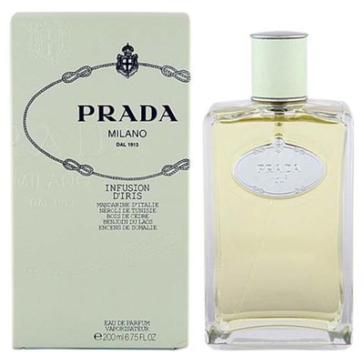 Infusion D'Iris Eau de Parfum 200 ml Spray