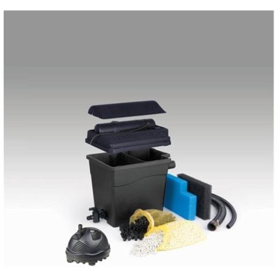 Sistema Di Filtrazione Filtraclear 2500 Plusset 1355164