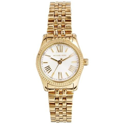Orologio Donna Solo Tempo Oro