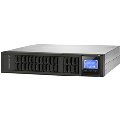 Gruppo di Continuità UPS On-Line VFI2000CRM LCD 2000VA / 1600W (Onda Sinusoidale) RACK & TOWER en oferta