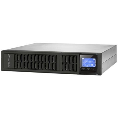 Gruppo di Continuità UPS On-Line VFI2000CRM LCD 2000VA / 1600W (Onda Sinusoidale) RACK & TOWER