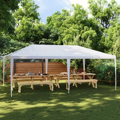 Tendone Per Feste 4x6 M Bianco