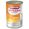 Animonda Integra Protect Renal Lattina - Manzo - 6 x 400 g