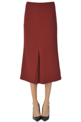 Midi skirt en oferta