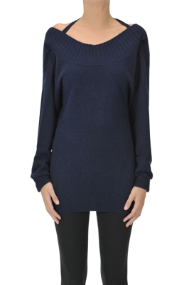 Cashmere pullover