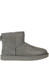 Mini Classic suede ankle boots en oferta