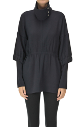 Structured blouse características