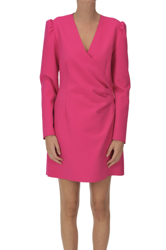 Structured mini dress características