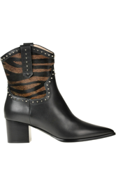Gero texan ankle boots características