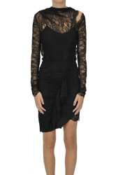 Stretch lace dress en oferta