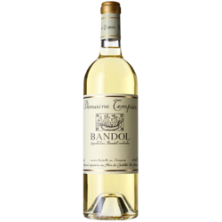 BLANC 2019 -  DOMAINE TEMPIER características