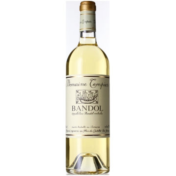BLANC 2019 -  DOMAINE TEMPIER