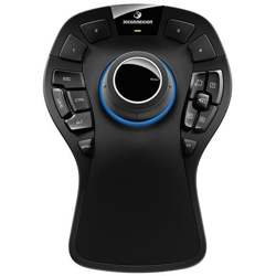 SpaceMouse Pro Wireless características