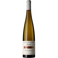 GEWURZTRAMINER GRAND CRU KESSLER 2014 - DIRLER-CADE características