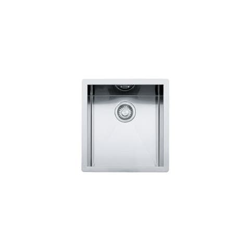 Lavello PPX210-44R 1 Vasca Dimensioni 44 x 47 cm Colore Inox Satinato Serie Planar características