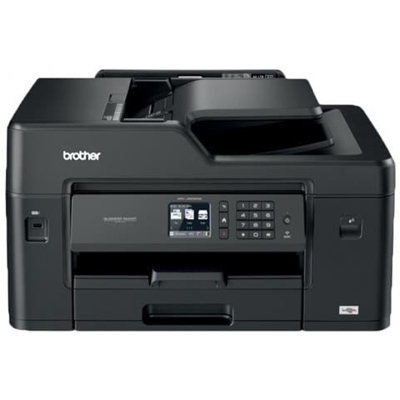 Stampante Multifunzione MFC-J6530DW Inkjet a Colori Stampa Copia Scansione Fax A3 35 Ppm Wi-Fi USB Ethernet