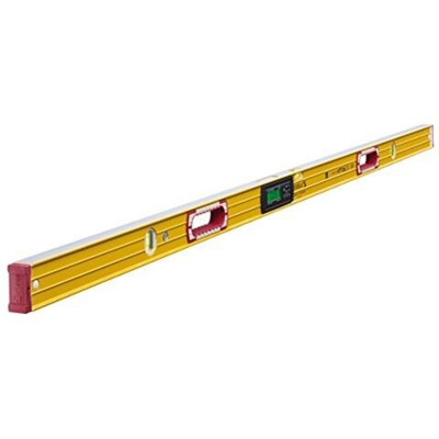 Tech196 17706 Digitale Wasserwaage 183cm Kalibriert Nach: Werksstandard (senza Zertifikat) Ip