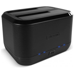 Box Esterno per Disco Rigido SATA da 3.5'' / 2.5'' Interfaccia USB Colore Nero características