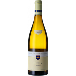 RULLY - CHÊNE 2018 - DOMAINE DUREUIL-JANTHIAL características
