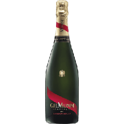CHAMPAGNE MUMM CORDON ROUGE características