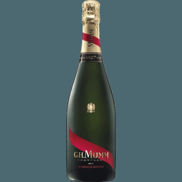 CHAMPAGNE MUMM CORDON ROUGE