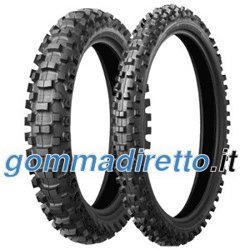 Bridgestone M204 ( 90/100-16 TT 52M ruota posteriore, M/C, NHS ) en oferta