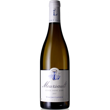 MEURSAULT CUVEE ST JEAN 2017 - VINCENT LATOUR