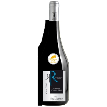 CUVEE THIBAULT 2019 - VIGNOBLE DE LA MINERAIE