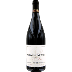 ALOXE CORTON - LES CHAILLOTS 2018 - ARNOUX PERE ET FILS en oferta