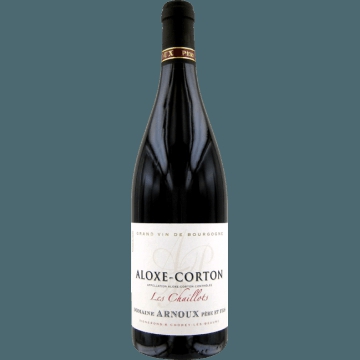 ALOXE CORTON - LES CHAILLOTS 2018 - ARNOUX PERE ET FILS