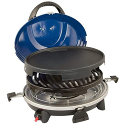 Barbecue a Gas 3 in 1 con Griglia en oferta