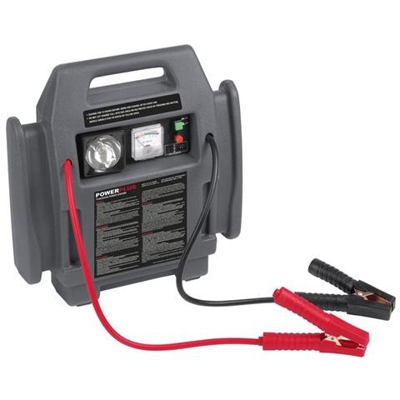 Jump Starter 4 In 1 Avviatore Portatile Emergenza Auto 900a Compressore Torcia