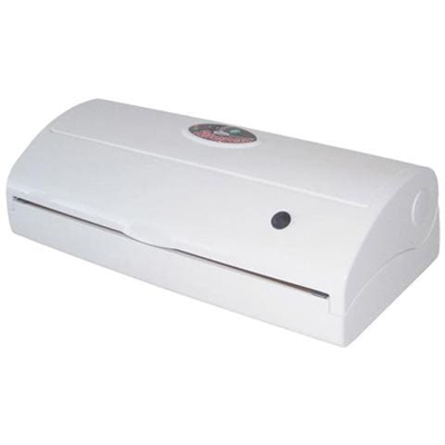 Macchina Sottovuoto per Alimenti Potenza 190 W Colore Grigio