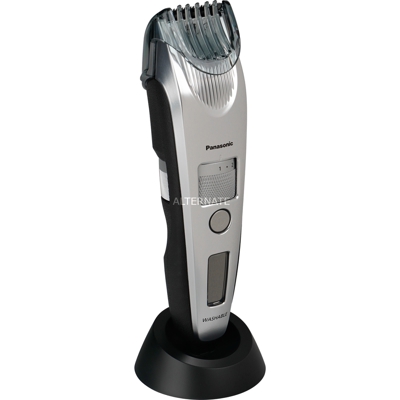 ER-SB60-S803 regolabarba Argento, Rasoio per barba