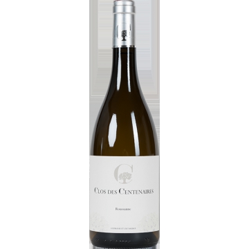 CLOS DES CENTENAIRES BLANC - ROUSSANNE 2019 - STEPHANIE & LUC BAUDET