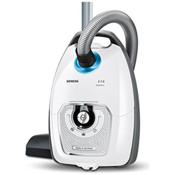 Aspirapolvere a Cilindro VSZ7442S Capacità 5 L Potenza 650 Watt Colore Grigio e Bianco características