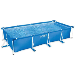 Piscina Rectangular Frame 220x150x60 Cm 28270np características