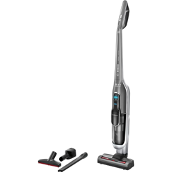 BBH7SIL scopa elettrica Senza sacchetto Nero, Grigio, Aspirapolvere verticale precio