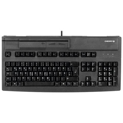 G80-8000, USB, Universale, QWERTY, Inglese UK, Cablato, USB